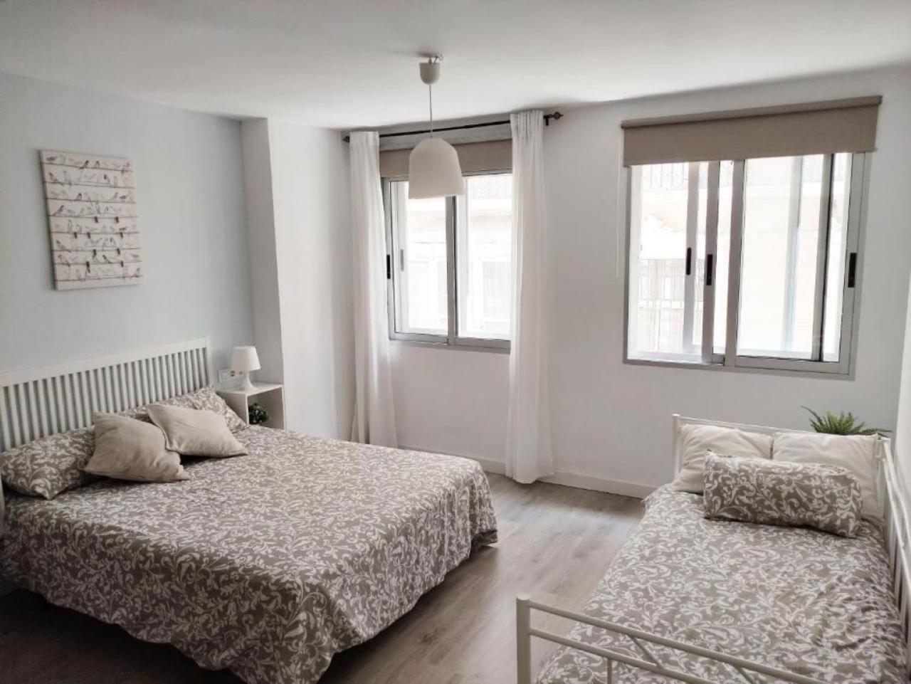 Cartagenaflats, Apartamentos Anfiteatro Romano Buitenkant foto
