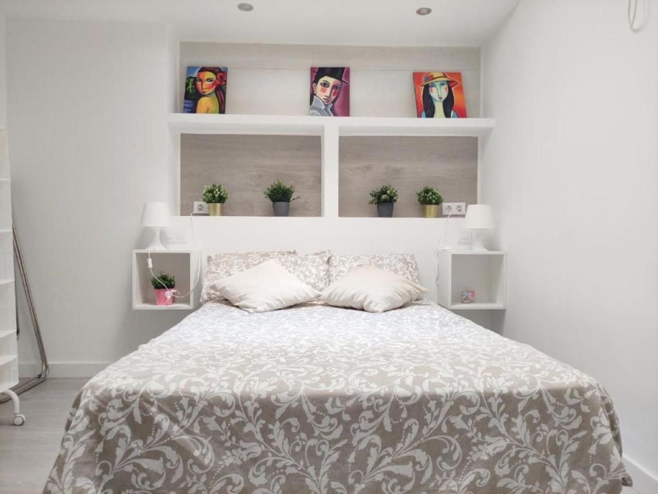 Cartagenaflats, Apartamentos Anfiteatro Romano Buitenkant foto