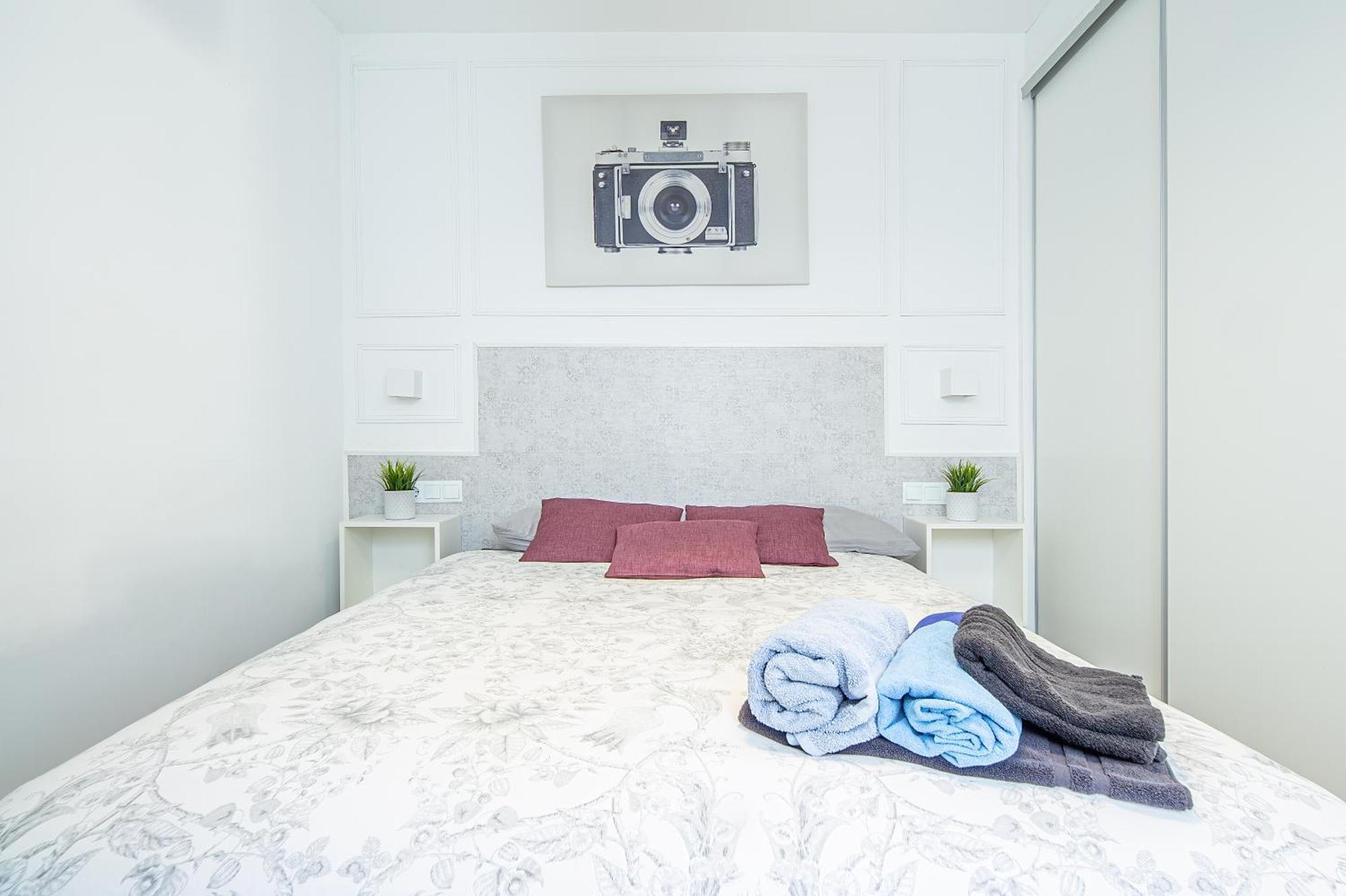 Cartagenaflats, Apartamentos Anfiteatro Romano Buitenkant foto