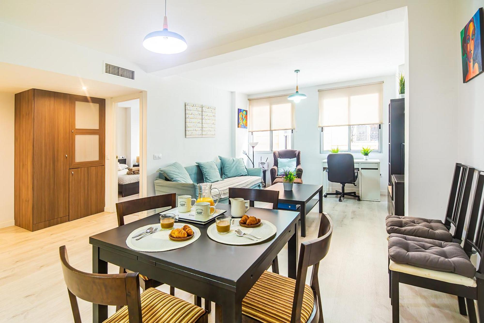 Cartagenaflats, Apartamentos Anfiteatro Romano Buitenkant foto