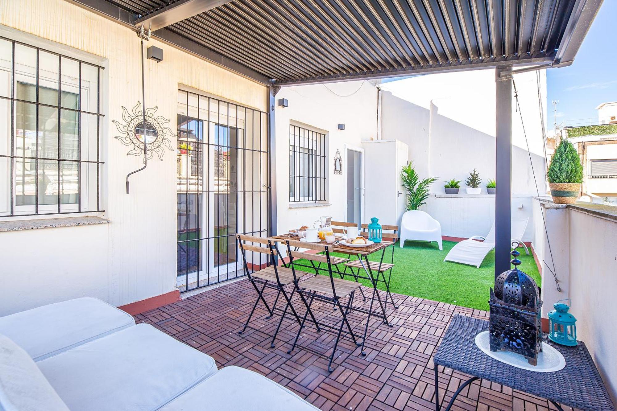 Cartagenaflats, Apartamentos Anfiteatro Romano Buitenkant foto
